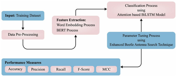 Block diagram of CLSA-EBASDL method.