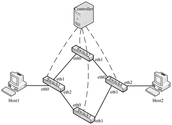 Experimental topology.