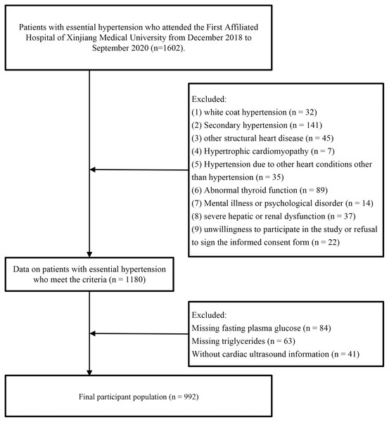 Flowchart of the study design.