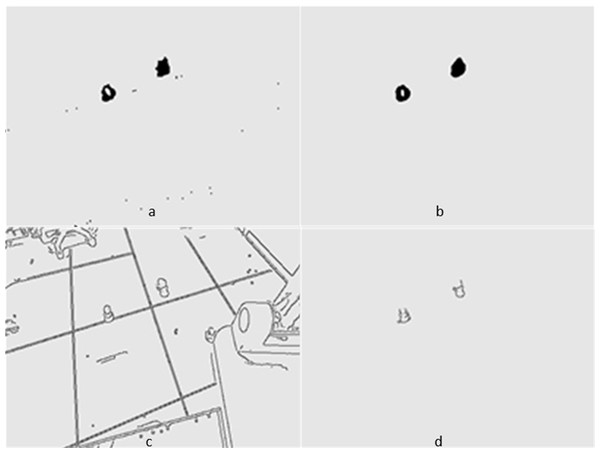 (A–D) Step Results for Video S1.