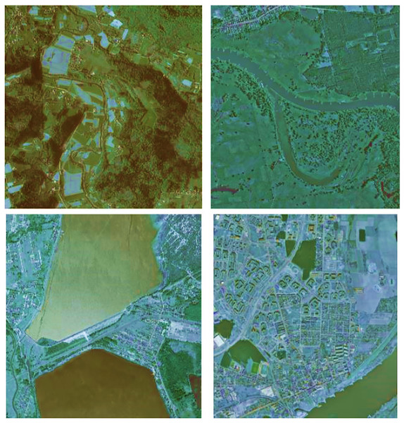 Variability of selected images: Variations in regions, seasons, time of day, weather, and lighting conditions (Boguszewski et al., 2021).