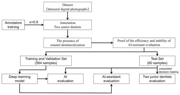 Study flowchart.